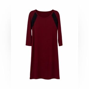 Apt. 9 Burgundy Night Gown